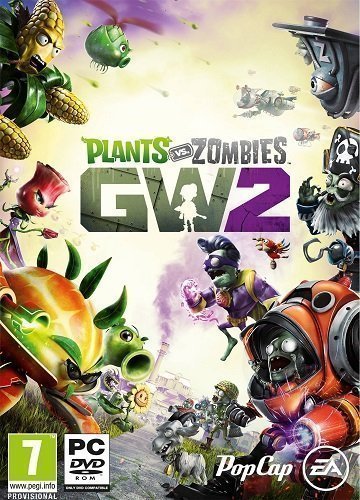 Plants vs. Zombies: Garden Warfare 2 (2016) PC | Лицензия
