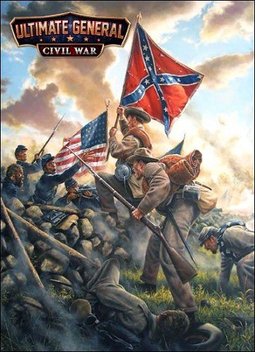 Ultimate General: Civil War (2017) PC | RePack от qoob