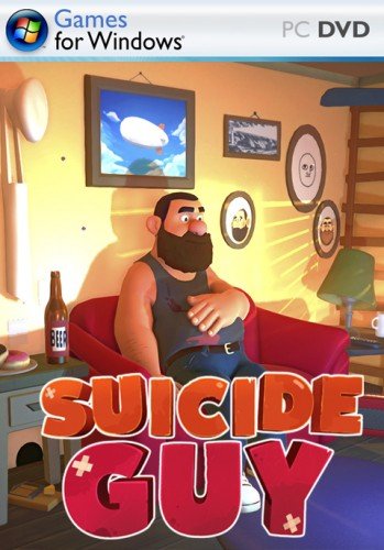 Suicide Guy (2017) PC | Лицензия