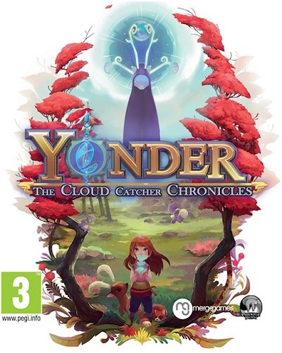 Yonder: The Cloud Catcher Chronicles (2017) PC | Лицензия