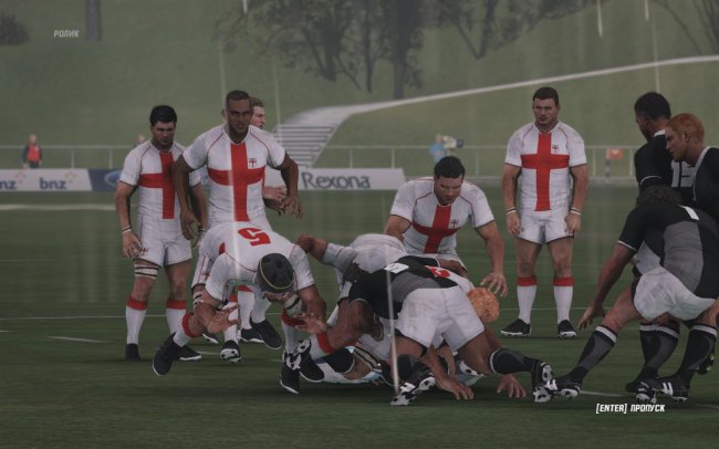 Rugby Challenge (2011) PC | RePack  R.G. Element Arts