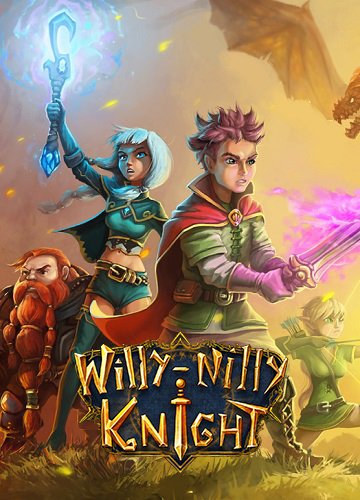 Willy-Nilly Knight [v 1.1.0] (2017) PC | RePack от qoob