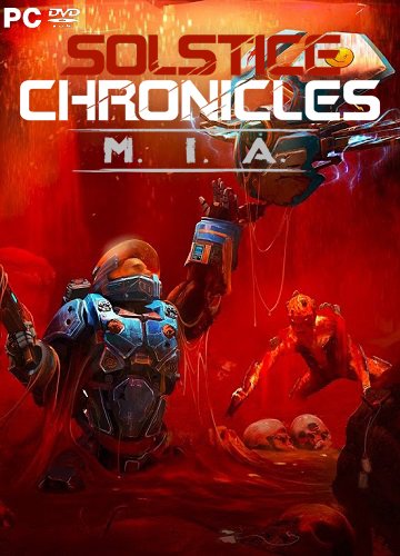 Solstice Chronicles: MIA [v1.03] (2017) PC | RePack от Other s
