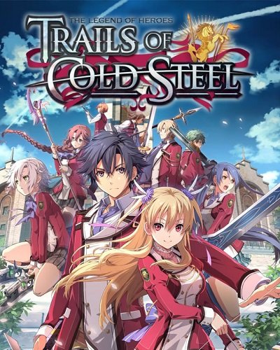 The Legend of Heroes: Trails of Cold Steel (2017) PC | Лицензия