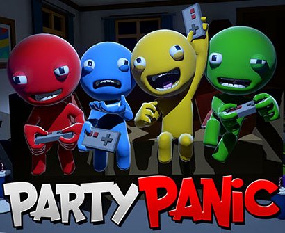 Party Panic (2017) PC | Лицензия