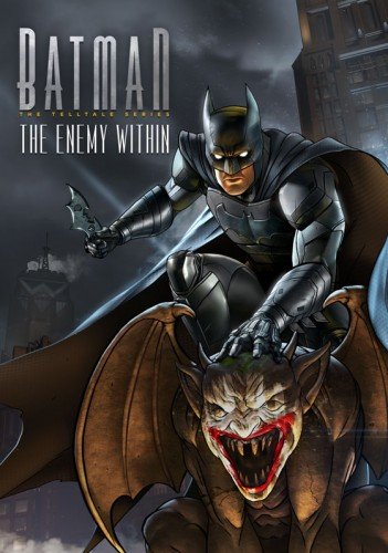 Batman: The Enemy Within - Episode 1-5 (2017) PC | RePack от xatab