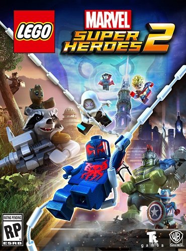 LEGO Marvel Super Heroes 2 [v 1.0.0.13948 + 5 DLC] (2017) PC | RePack от xatab