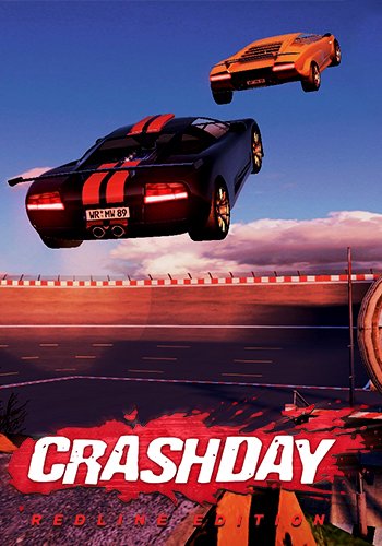 Crashday Redline Edition [v 1.5.22] (2017) PC | RePack