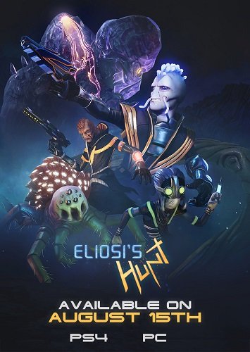 Eliosi's Hunt (2017) PC | Лицензия