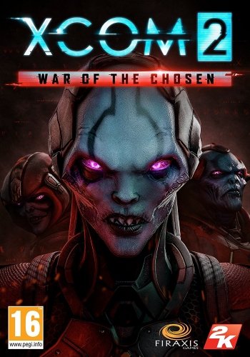 XCOM 2: War of the Chosen (2017) PC | Лицензия