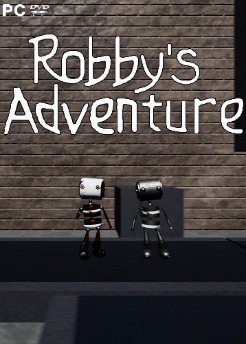 Robby's Adventure (2017) PC | Лицензия