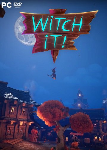Witch It (2017) PC | Early Access
