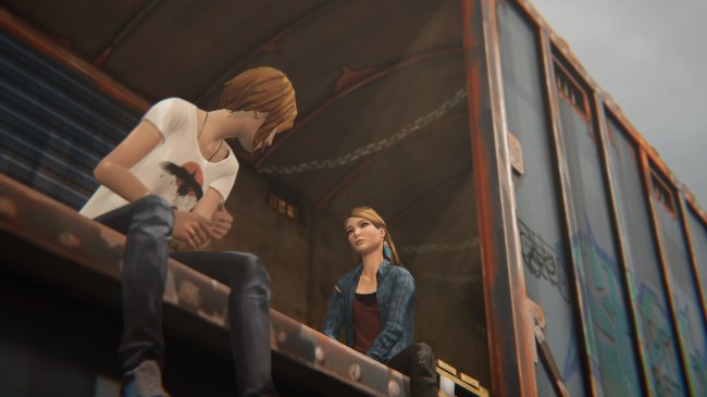 Life is Strange: Before the Storm. The Limited Edition (2017) PC | Repack от xatab