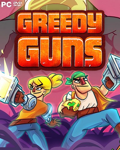Greedy Guns (2017) PC | Пиратка