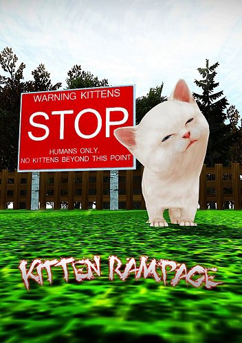 Kitten Rampage (2016) PC | Лицензия
