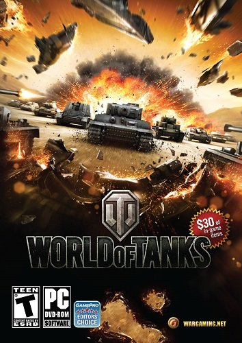 Мир Танков / World of Tanks (2018) PC | Online-only