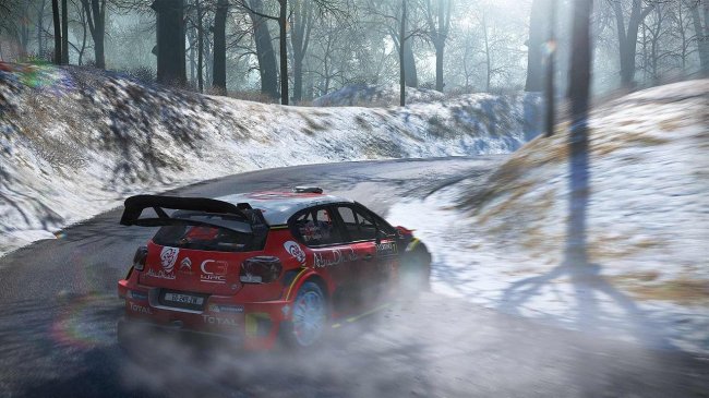 WRC 7 FIA World Rally Championship [v 1.4] (2017) PC | RePack от xatab