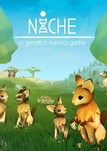 Niche - a genetics survival game (2017) PC | RePack от qoob
