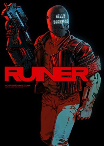 Ruiner (2017) PC | RePack от xatab