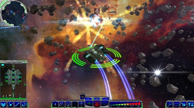 Starpoint Gemini (2010) PC | RePack от R.G. ReCoding