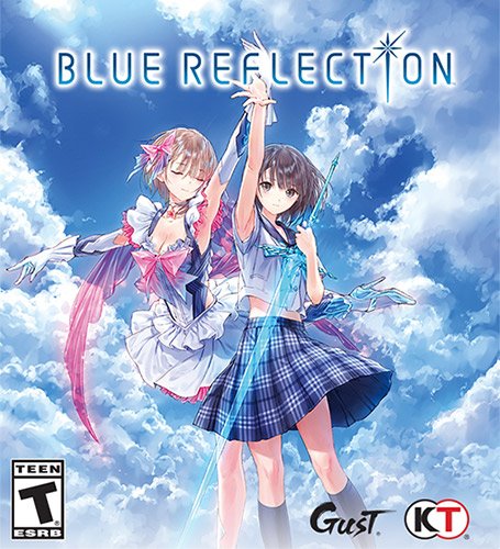 Blue Reflection [v1.01/Update 1 + DLC] (2017) PC | RePack от FitGirl