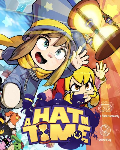 A Hat in Time (2017) PC | RePack от SpaceX