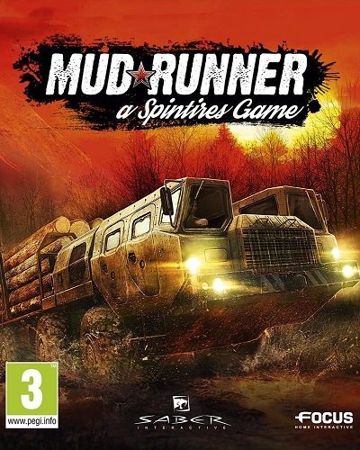 Spintires: MudRunner [v 10.06.19 + DLCs] (2017) PC | RePack от xatab
