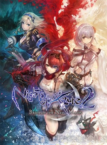 Nights of Azure 2: Bride of the New Moon (2017) PC | RePack от FitGirl
