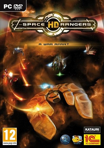 Космические рейнджеры HD: Революция / Space Rangers HD: A War Apart [v 2.1.2266.0] (2013) PC | RePack от R.G. Catalyst
