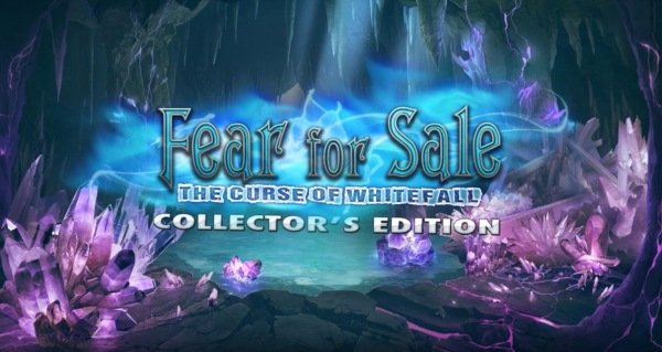 Страх на продажу 11: Падение Белого Ангела / Fear For Sale: The Curse of Whitefall CE (2017) PC |Пиратка