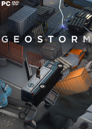 Geostorm - Turn-Based Puzzler (2017) PC | Пиратка