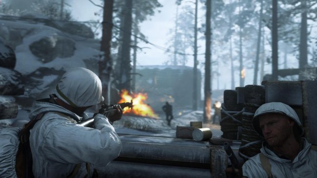 Call of Duty: WWII (2017) PC | Rip от xatab