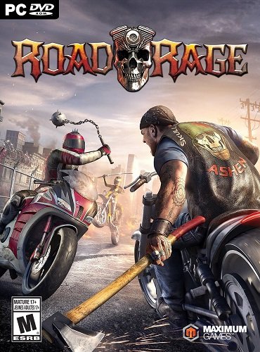 Road Rage (2017) PC | Лицензия