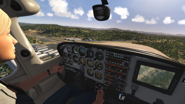Aerofly FS 2 Flight Simulator (2017) PC | Лицензия