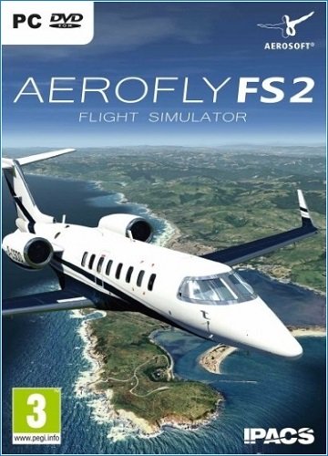 Aerofly FS 2 Flight Simulator (2017) PC | Лицензия