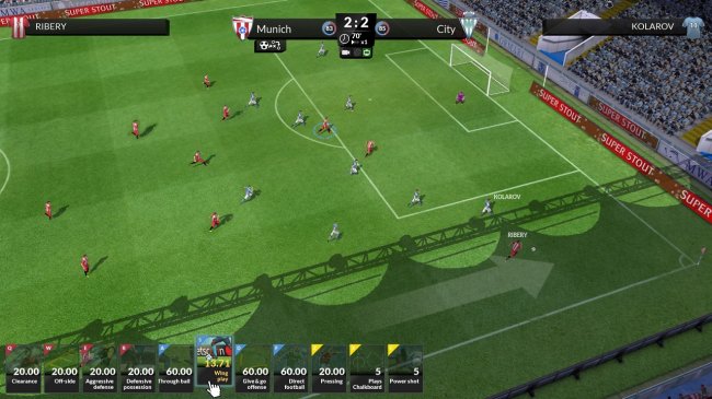 Football Club Simulator - FCS 21
