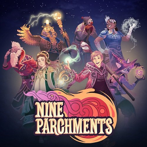 Nine Parchments (2017) PC | RePack от qoob