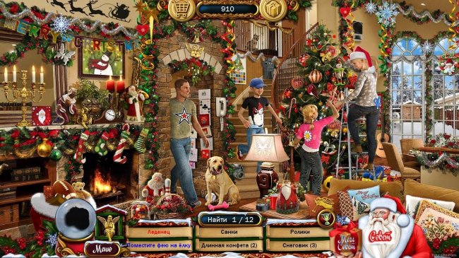 Рождество: Страна чудес 8 / Christmas Wonderland 8 (2017) PC Пиратка