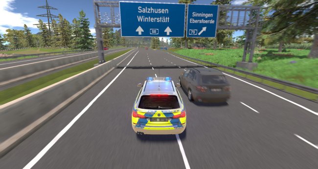 Autobahn Police Simulator 2 (2017) PC | Лицензия