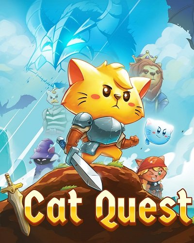 Cat Quest (2017) PC | Пиратка