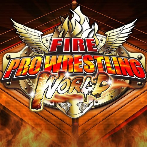 Fire Pro Wrestling World (2017) PC | Лицензия