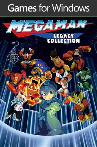 Mega Man Legacy Collection (2015) PC | Пиратка