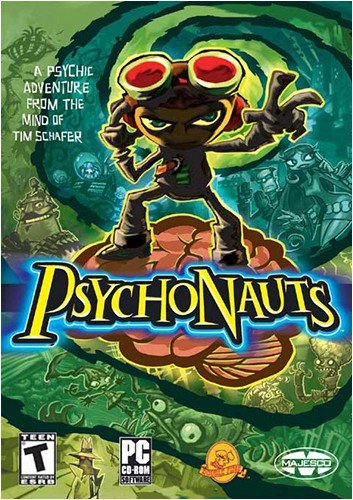 Psychonauts (2005) PC | Пиратка