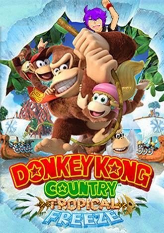 Donkey Kong Country: Tropical Freeze (2014) PC | Пиратка