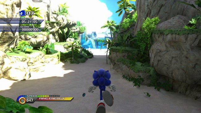 Sonic Unleashed (2008) PC | Пиратка