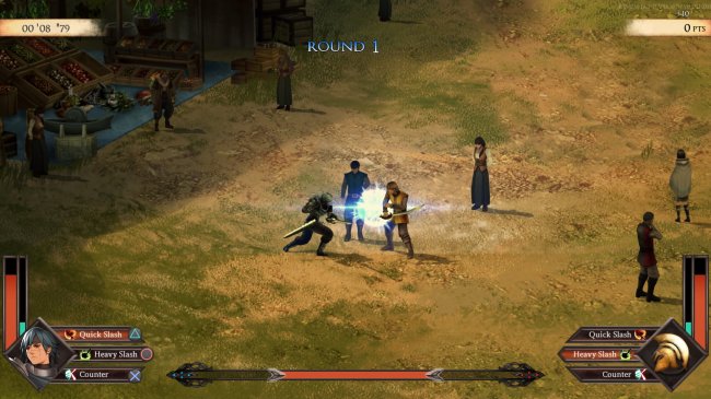 LEGRAND LEGACY: Tale of the Fatebounds (2018) PC | Лицензия