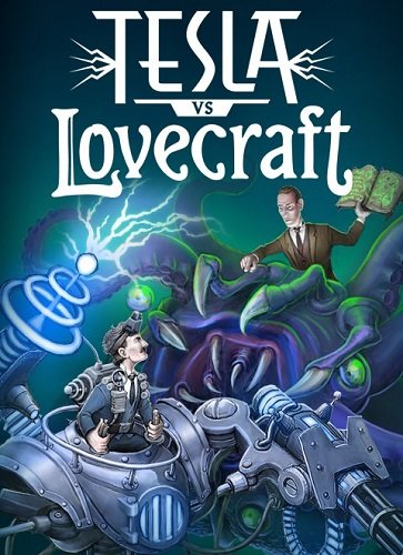 Tesla vs Lovecraft (2018) PC | Пиратка