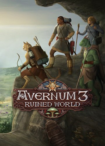 Avernum 3: Ruined World (2018) PC | Лицензия