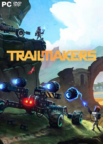Trailmakers (2019) PC | RePack от xatab