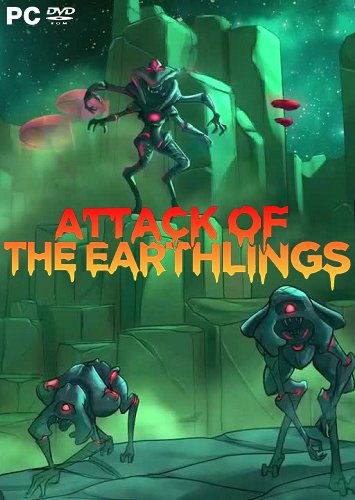 Attack of the Earthlings (2018) PC | RePack от qoob